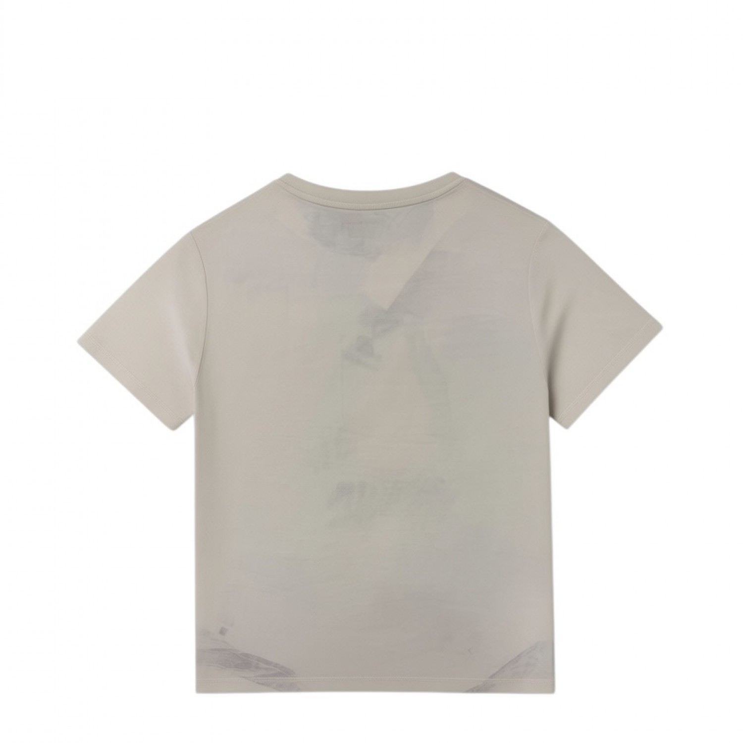 Γυναικείο Graphic T-Shirt Marbella με Ιστιοπλοϊκό Εκρού